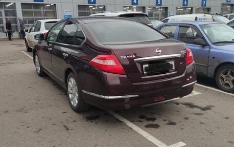 Nissan Teana, 2010 год, 1 020 000 рублей, 2 фотография