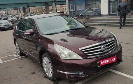 Nissan Teana, 2010 год, 1 020 000 рублей, 4 фотография