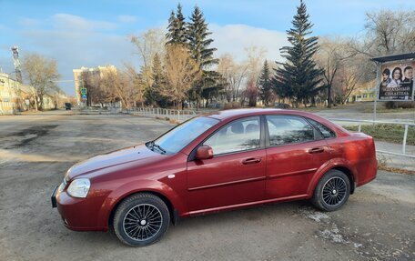 Chevrolet Lacetti, 2010 год, 630 000 рублей, 2 фотография