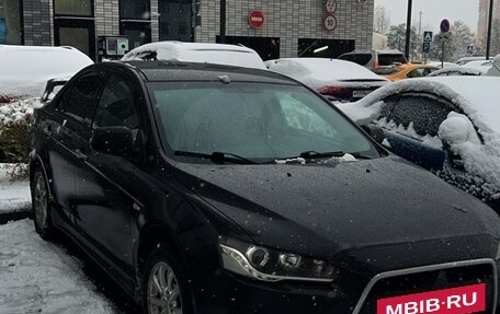 Mitsubishi Lancer IX, 2008 год, 850 000 рублей, 3 фотография