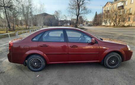 Chevrolet Lacetti, 2010 год, 630 000 рублей, 4 фотография