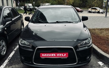 Mitsubishi Lancer IX, 2008 год, 850 000 рублей, 2 фотография