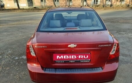 Chevrolet Lacetti, 2010 год, 630 000 рублей, 3 фотография