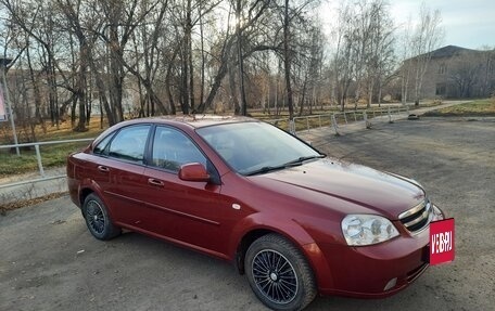 Chevrolet Lacetti, 2010 год, 630 000 рублей, 5 фотография