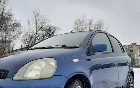 Toyota Vitz, 2000 год, 415 000 рублей, 2 фотография