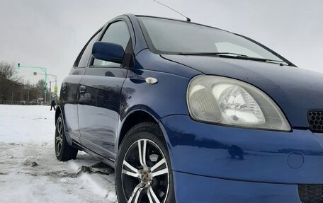 Toyota Vitz, 2000 год, 415 000 рублей, 10 фотография