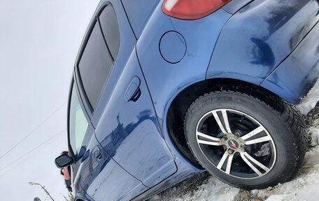 Toyota Vitz, 2000 год, 415 000 рублей, 17 фотография