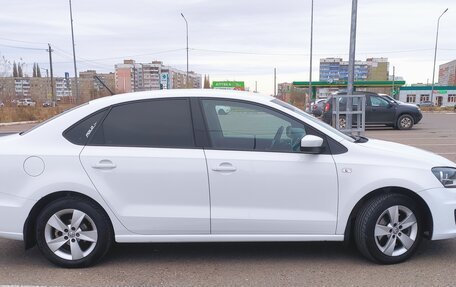 Volkswagen Polo VI (EU Market), 2016 год, 1 210 000 рублей, 2 фотография