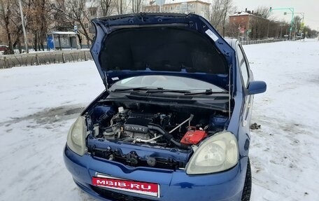 Toyota Vitz, 2000 год, 415 000 рублей, 18 фотография