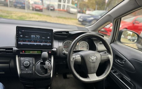 Toyota Wish II, 2012 год, 1 450 000 рублей, 10 фотография