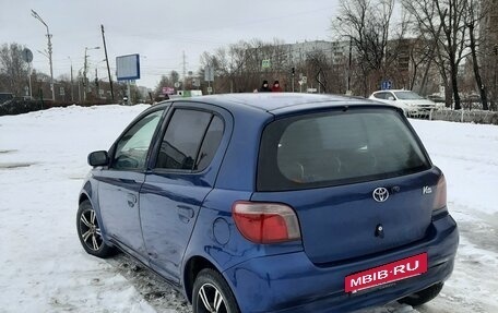 Toyota Vitz, 2000 год, 415 000 рублей, 15 фотография