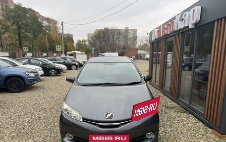 Toyota Wish II, 2012 год, 1 450 000 рублей, 5 фотография