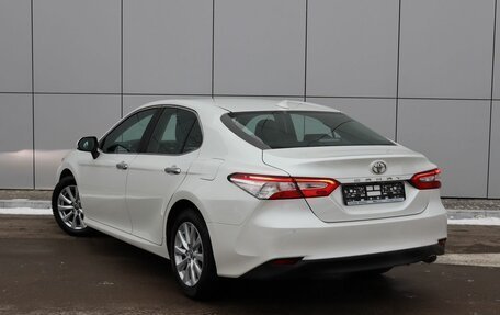 Toyota Camry, 2019 год, 3 050 000 рублей, 3 фотография