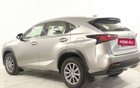 Lexus NX I, 2015 год, 2 650 000 рублей, 3 фотография