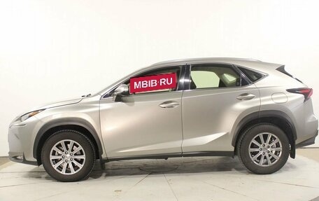 Lexus NX I, 2015 год, 2 650 000 рублей, 2 фотография