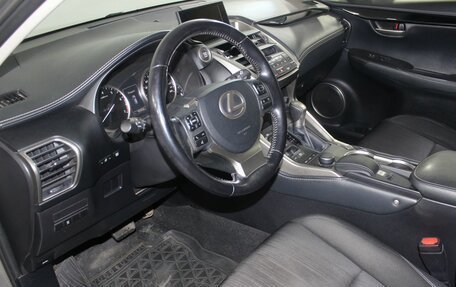 Lexus NX I, 2015 год, 2 650 000 рублей, 12 фотография