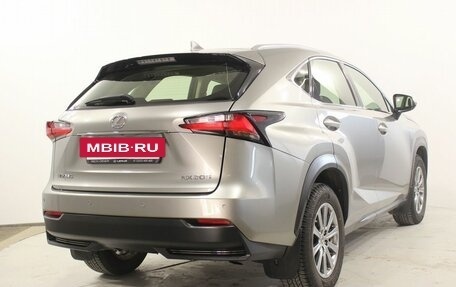 Lexus NX I, 2015 год, 2 650 000 рублей, 5 фотография