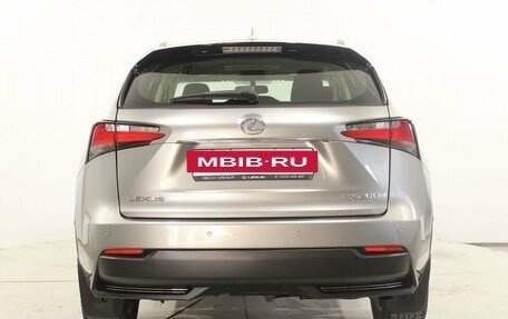 Lexus NX I, 2015 год, 2 650 000 рублей, 4 фотография