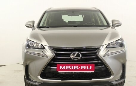 Lexus NX I, 2015 год, 2 650 000 рублей, 8 фотография