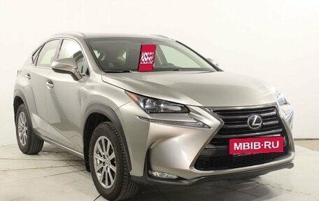 Lexus NX I, 2015 год, 2 650 000 рублей, 7 фотография