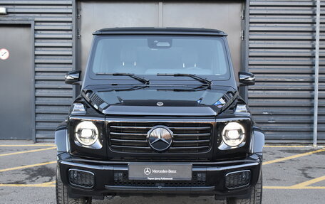 Mercedes-Benz G-Класс W463 рестайлинг _iii, 2024 год, 28 990 000 рублей, 4 фотография