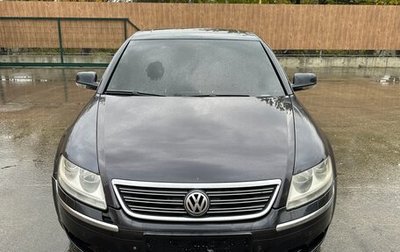 Volkswagen Phaeton I рестайлинг, 2004 год, 580 000 рублей, 1 фотография