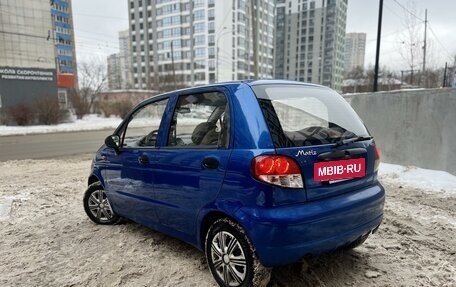 Daewoo Matiz I, 2011 год, 190 000 рублей, 2 фотография