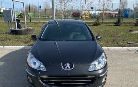 Peugeot 407, 2007 год, 250 000 рублей, 1 фотография