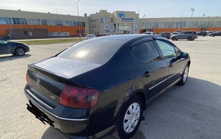 Peugeot 407, 2007 год, 250 000 рублей, 7 фотография