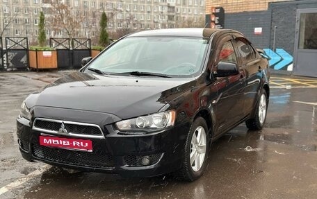 Mitsubishi Lancer IX, 2008 год, 675 000 рублей, 1 фотография