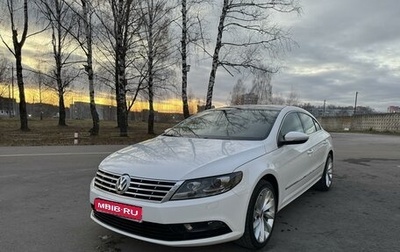 Volkswagen Passat CC I рестайлинг, 2012 год, 1 450 000 рублей, 1 фотография