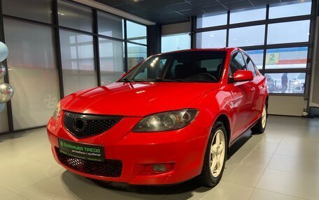 Mazda 3, 2007 год, 675 000 рублей, 1 фотография