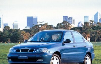 Daewoo Lanos, 2003 год, 300 000 рублей, 1 фотография