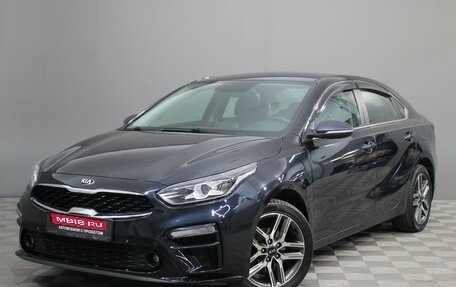 KIA Cerato IV, 2018 год, 1 800 000 рублей, 1 фотография