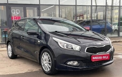 KIA cee'd III, 2014 год, 1 370 000 рублей, 1 фотография