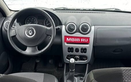 Renault Sandero I, 2011 год, 690 000 рублей, 5 фотография