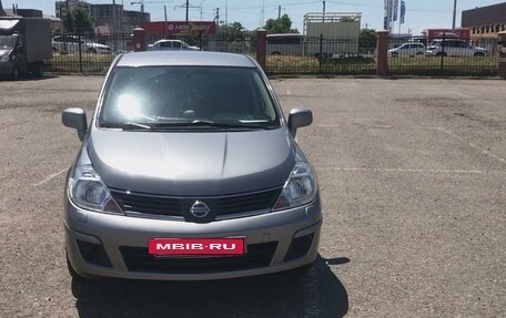 Nissan Tiida, 2007 год, 600 000 рублей, 2 фотография