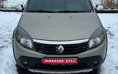 Renault Sandero I, 2011 год, 690 000 рублей, 2 фотография