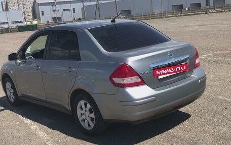 Nissan Tiida, 2007 год, 600 000 рублей, 4 фотография