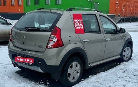 Renault Sandero I, 2011 год, 690 000 рублей, 3 фотография