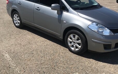 Nissan Tiida, 2007 год, 600 000 рублей, 11 фотография