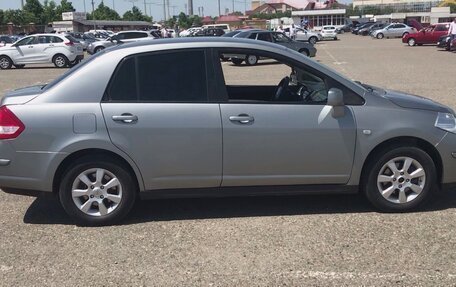 Nissan Tiida, 2007 год, 600 000 рублей, 15 фотография