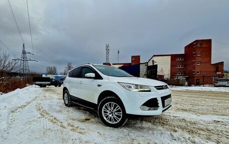 Ford Kuga III, 2015 год, 1 580 000 рублей, 4 фотография