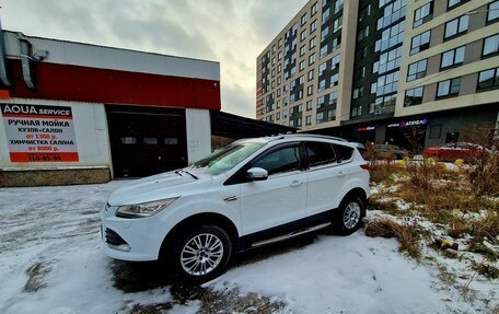 Ford Kuga III, 2015 год, 1 580 000 рублей, 3 фотография