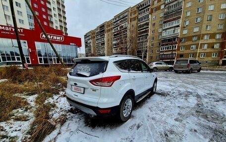 Ford Kuga III, 2015 год, 1 580 000 рублей, 6 фотография