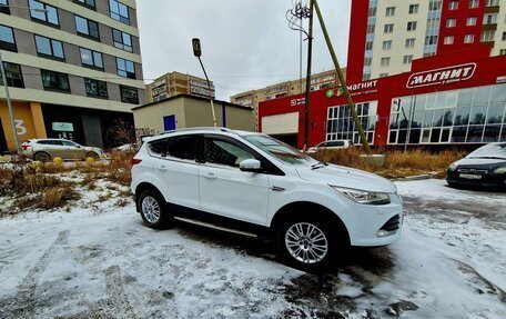 Ford Kuga III, 2015 год, 1 580 000 рублей, 8 фотография