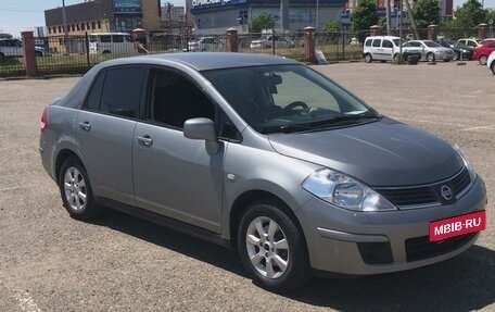 Nissan Tiida, 2007 год, 600 000 рублей, 6 фотография