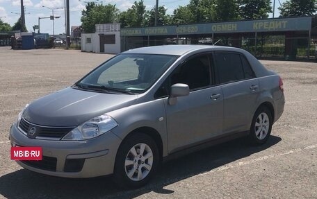 Nissan Tiida, 2007 год, 600 000 рублей, 8 фотография