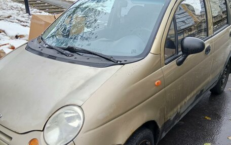 Daewoo Matiz I, 2007 год, 175 000 рублей, 2 фотография