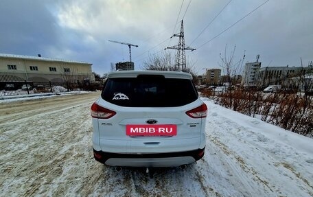 Ford Kuga III, 2015 год, 1 580 000 рублей, 7 фотография